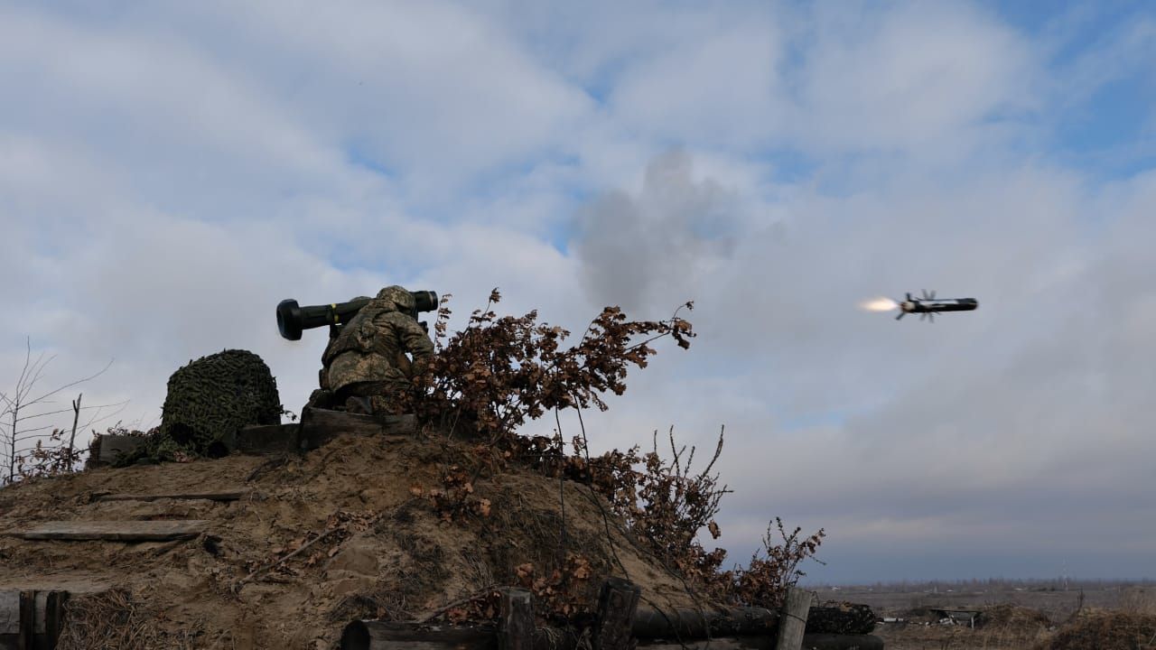 Пентагон навчатиме українських військових працювати з новітньою зброєю