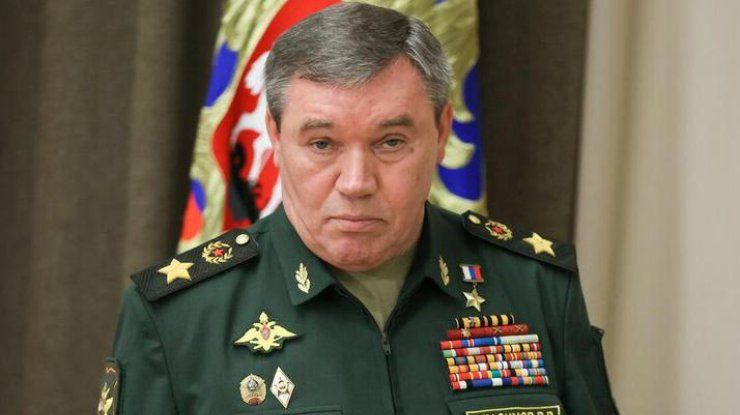 ЗСУ вразили в Ізюмі ставку генерала Герасимова