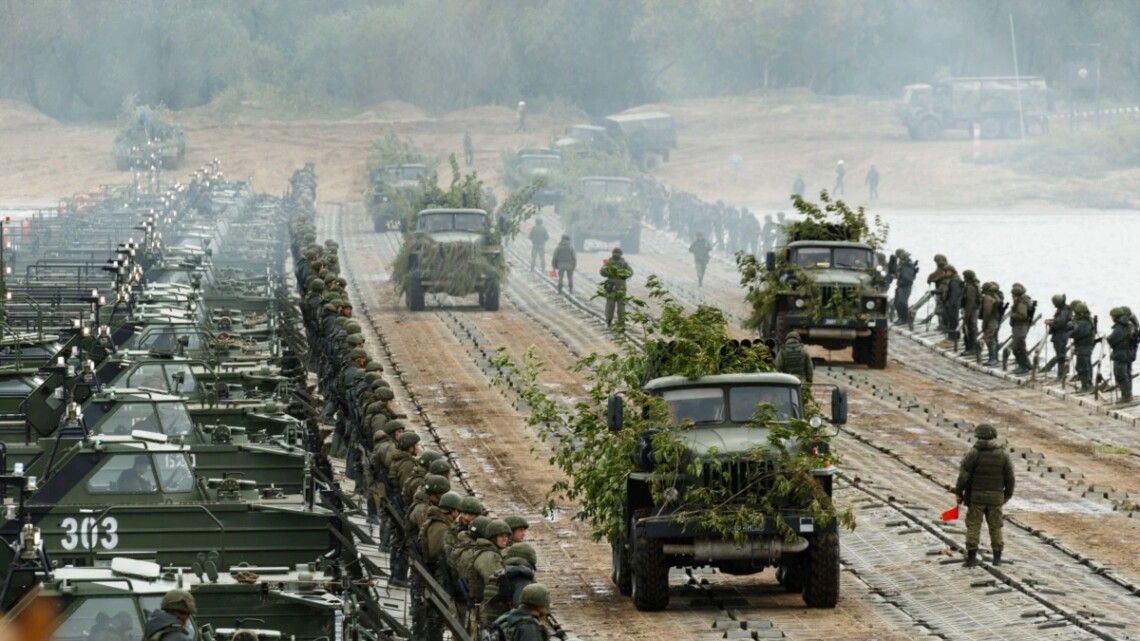 Росія кинула в Україну 65% всіх своїх наземних збройних сил – МІ6