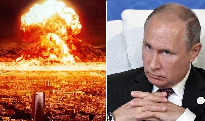 Ядерну зброю Путін може використати для «збереження обличчя» - Менендес