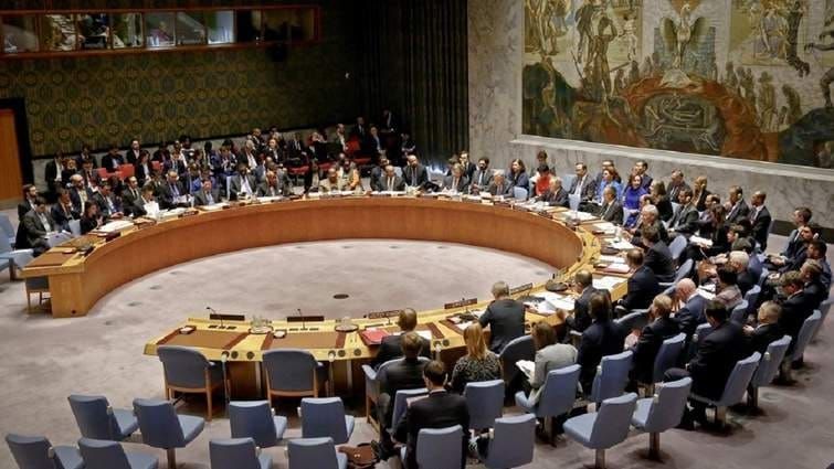 Радбез ООН ухвалив першу заяву після повномасштабного вторгнення рф в Україну – Денісова