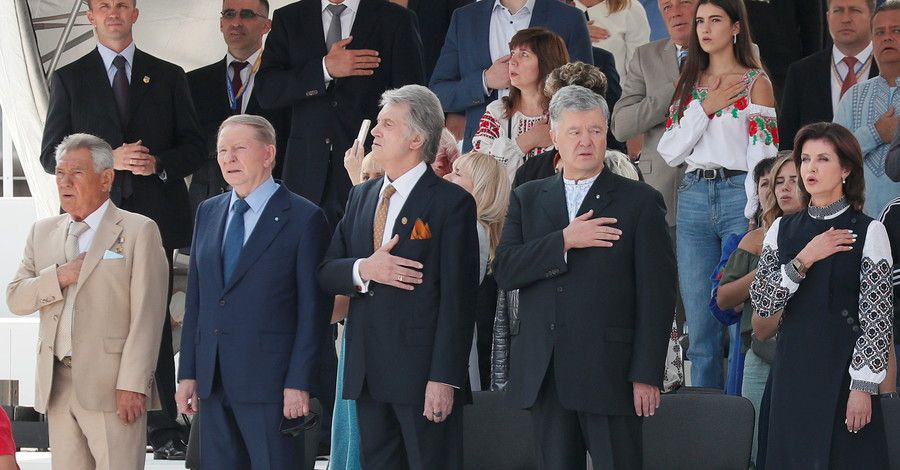 Кучма, Ющенко і Порошенко закликають лідерів світу врятувати українців з «Азовсталі»