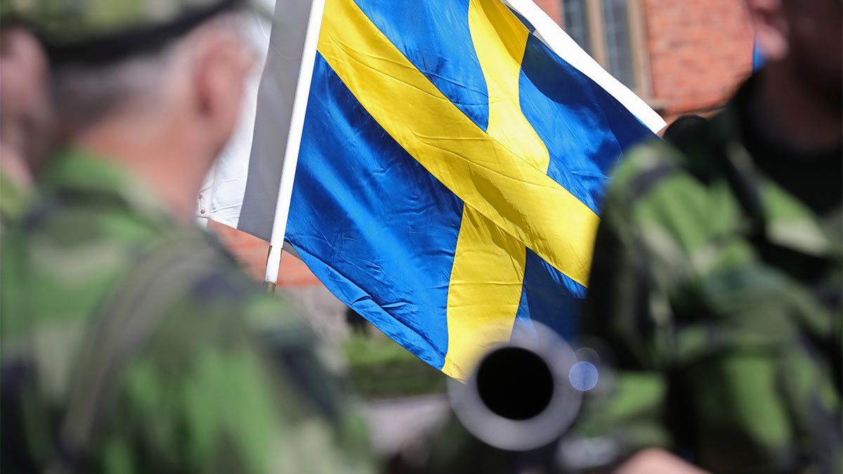 Армія Швеції готова стати складовою військової міці НАТО.