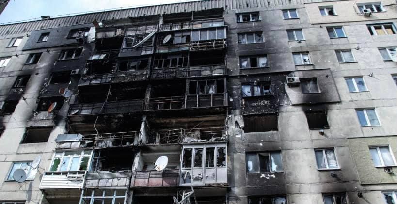 Окупанти зазнають втрат на Луганщині та відступають від Сєвєродонецька – Гайдай