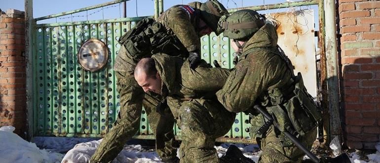 У підрозділах окупаційних військ росії зростає невдоволення участю в бойових діях