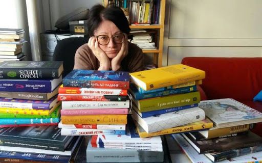 Директорка Українського інституту книги Олександри Коваль попередила бібліотекарів, що їх чекає непочатий край роботи.