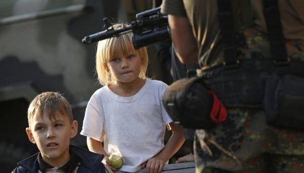 До Сибіру та на Далекий Схід рашисти вивозять українських дітей – Скібіцький