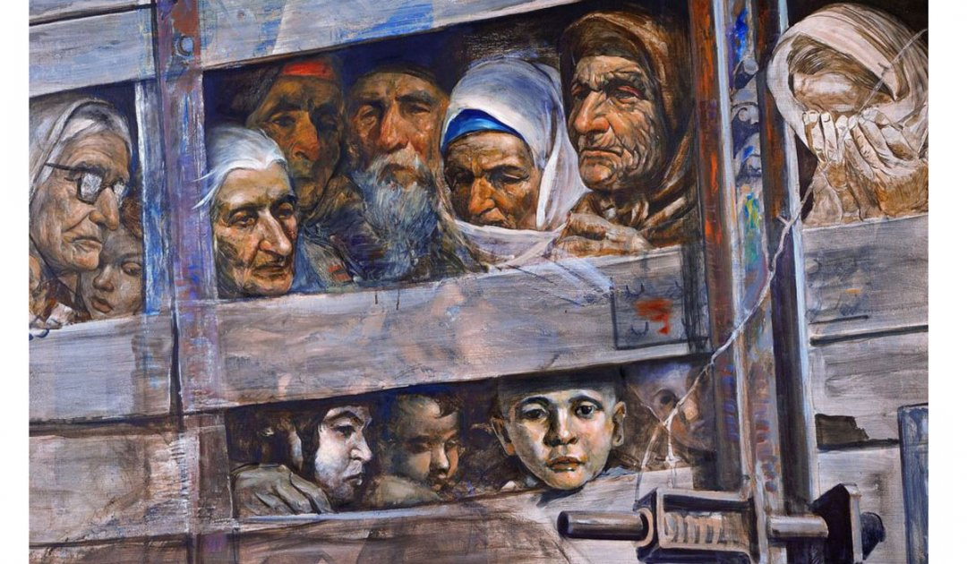 Національний рух кримських татар оголосив власні дані кількості депортованих 78 років тому людей