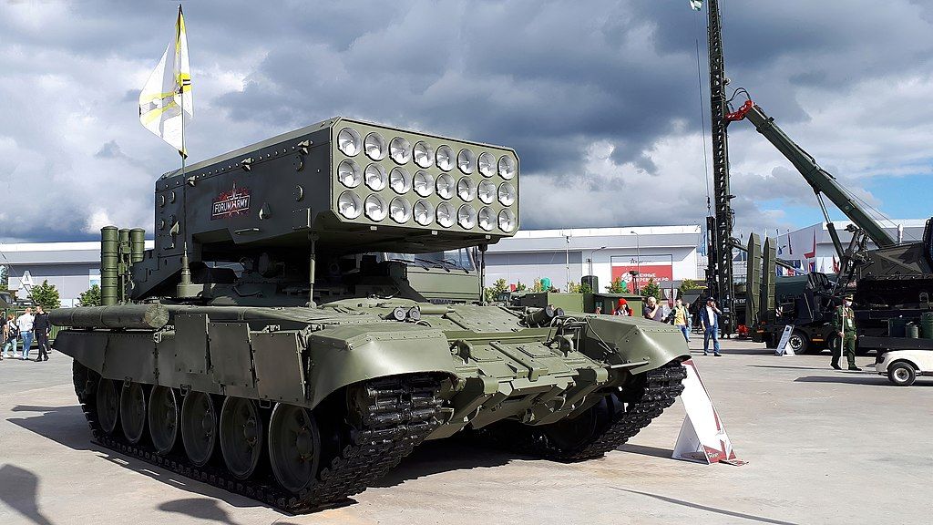 рф застосовує найважчу неядерну зброю «Солнцепек» проти України – Подоляк