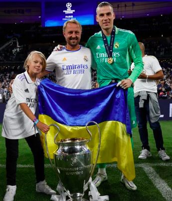 Мадридський «Реал» виграв рекордний 14-й трофей Ліги чемпіонів з українцем у складі