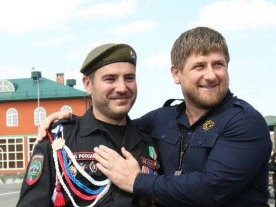 Українські бійці відправили «холодним» грузом ще одного чеченського командира