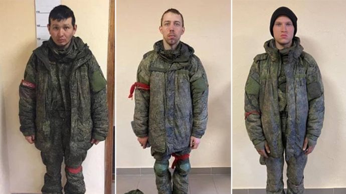 Україна витрачає 3 тис грн на місяць на утримання одного полоненого росіянина