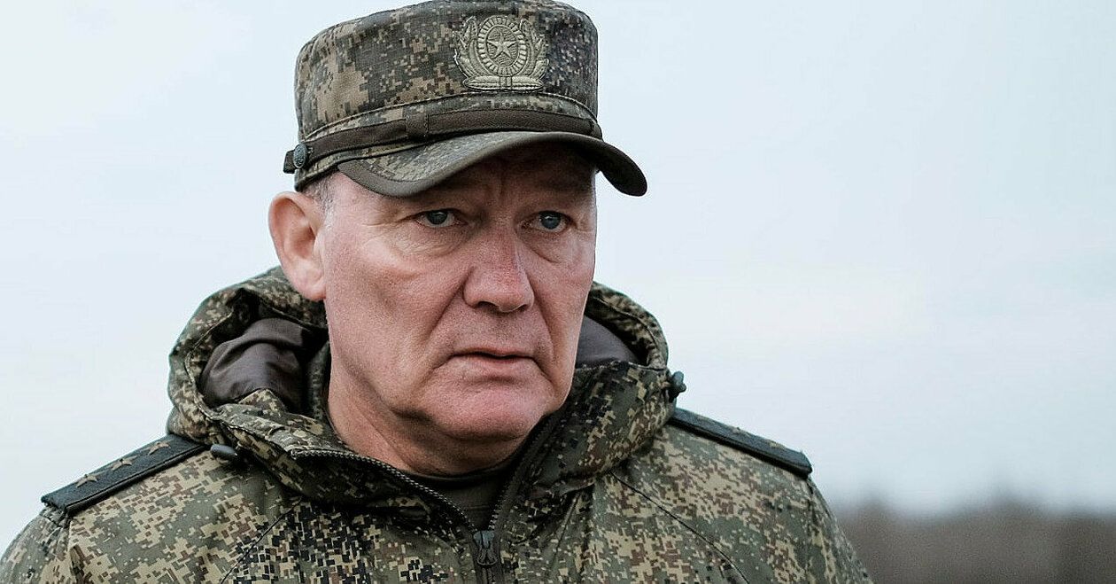 Російський генерал Дворніков усунутий від командування окупаційними військами в Україні