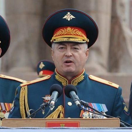 Генерал-майор російської армії Роман Кутузов ганебно помер як воєнний злочинець і загарбник.