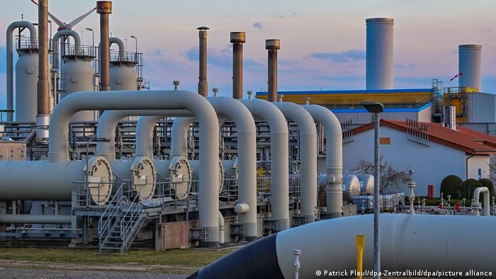 Євросоюз розробив план заміщення газу із росії