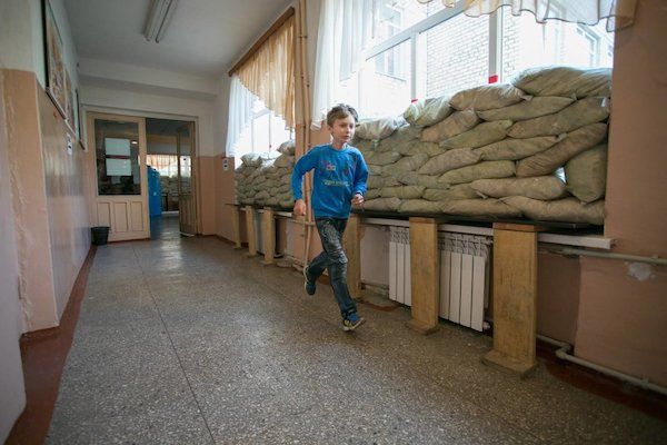 На окупованих територіях у школах рф хоче зробити з українських дітей манкуртів і яничар.