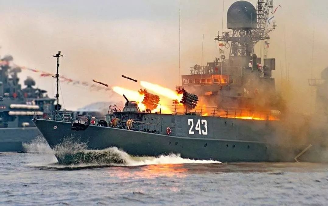 Флот рф у Чорному морі має 40 крилатих ракет