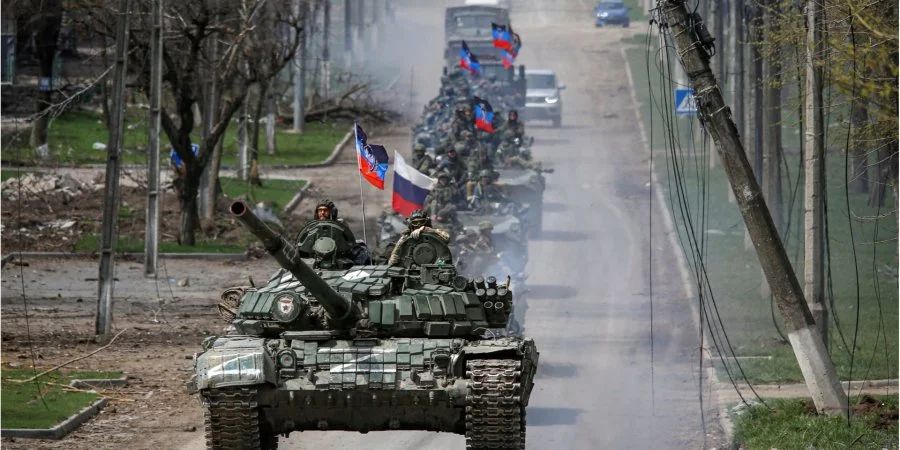 У росії залучено до війни з Україною до 330 тисяч осіб