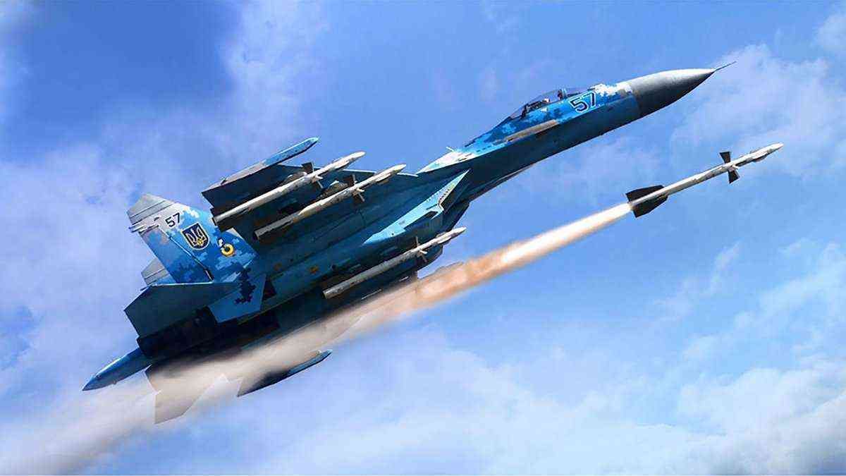На Херсонщини українська авіація гатила в трьох районах по скупченню ворога  - Генштаб