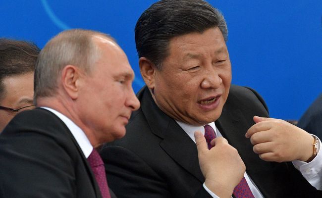 Попри насильства і звірства, скоєні росіянами в Україні, Китай продовжує підтримувати путіна