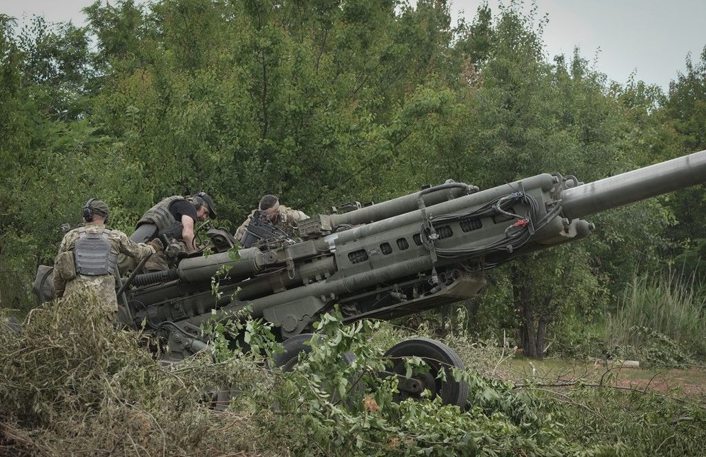 Британські війська повинні «знову підготуватися до бою в Європі» - командувач армії