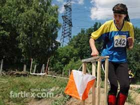 Відшукайте медалі у київських парках