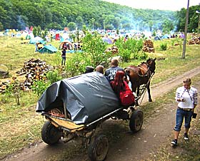 Держава етнів на березі річки Бога