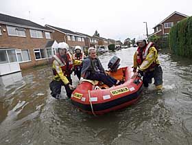 Великий англійський потоп