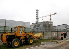 Чорнобиль очікує на «Укриття»