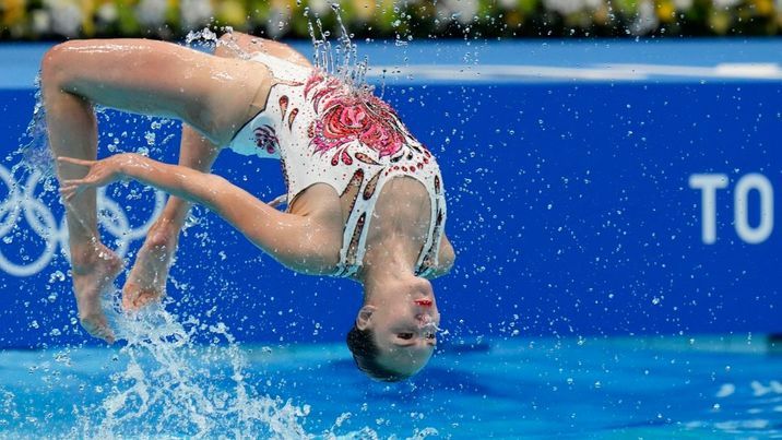 Дворазова призерка Олімпіади в Токіо Марта Фєдіна виграла вже дві медалі на ЧС у Будапешті.