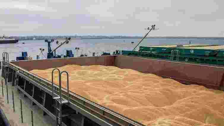 Туреччина звітує про досягнення прогресу з рф щодо вивезення українського зерна