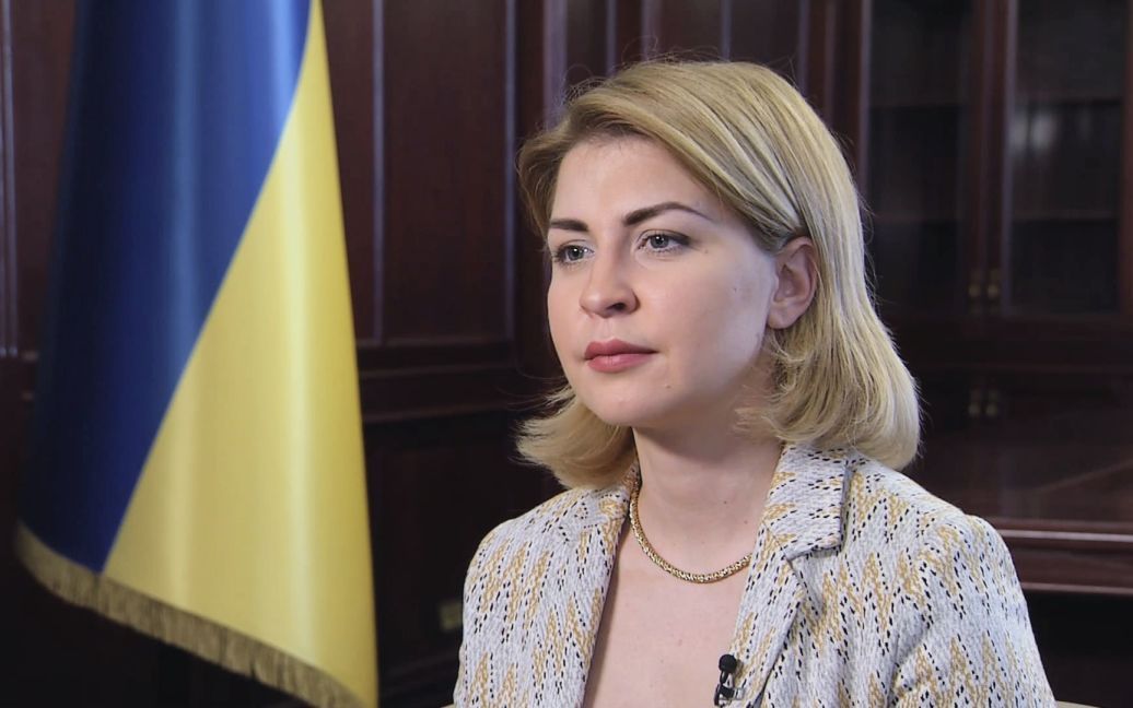 Україна виконає сім рекомендацій Єврокомісії до кінця року - Стефанішина