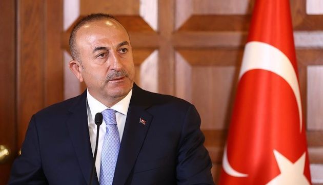 Міністр закордонних справ Туреччини запевнив, що Туреччина ретельно перевіряє походження продукції, що надходить