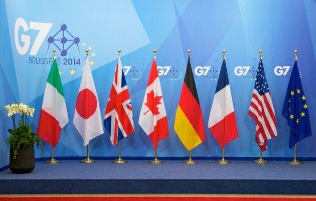 Дипломати G7 у Берліні пообіцяли Україні тривалу військову підтримку