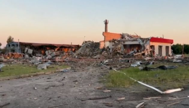На Рівненщині від ракетного удару загинуло щонайменше четверо цивільних