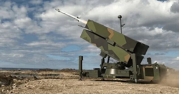 США нададуть Україні системи протиракетної оборони NASAMS