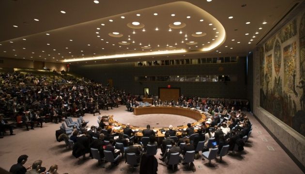 Радбез ООН збереться сьогодні на позачергове засідання  з приводу Украни