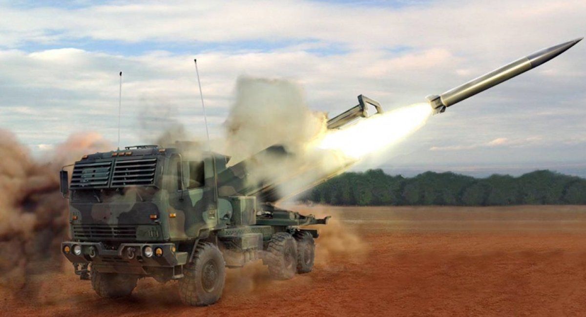 ЗСУ отримали дев'ять американських ракетних систем Himars