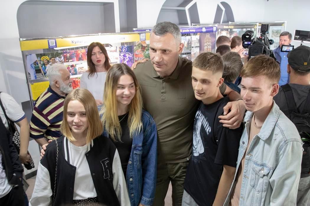 Кличко закликає переселенців офіційно зареєструватися у Києві
