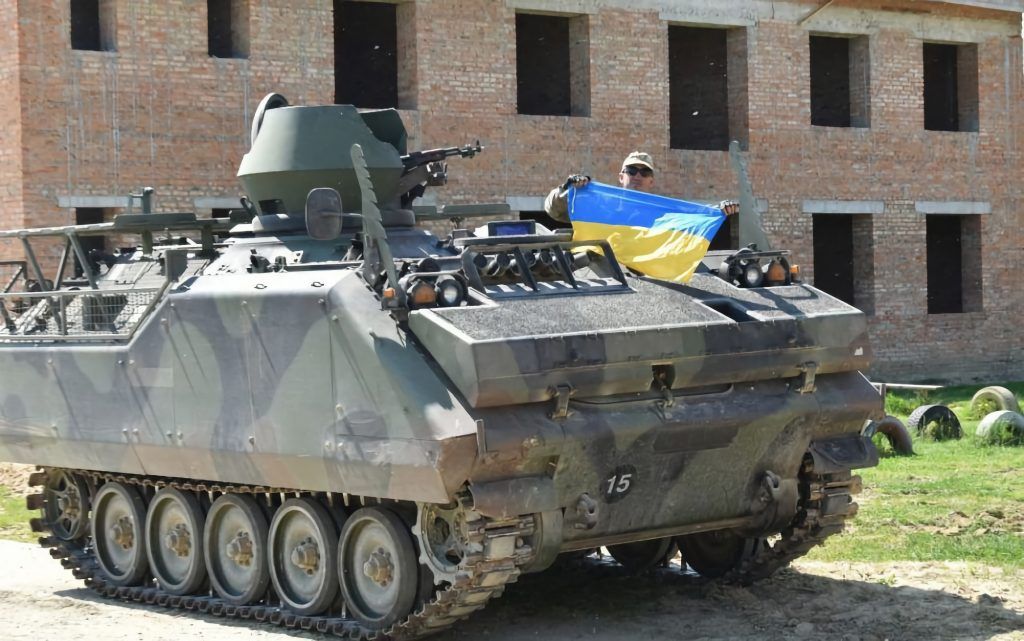 Іспанія погодила передачу Україні танків Leopard 2A4 та  бронетранспортерів M113