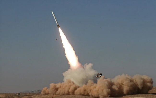 Проти України вперше в історії світових воєн  застосовано всі типи ракет рф