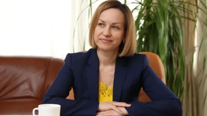 Міністерка соцполітики Марина Лазебна звільнилася з посади