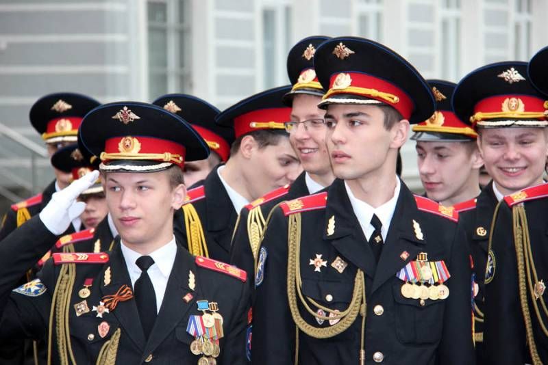 В РФ розширюють масштаби військової підготовки для дітей