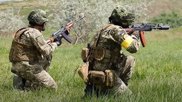 18 та 19 липня на території Броварського району проводитимуться планові тренування військових.