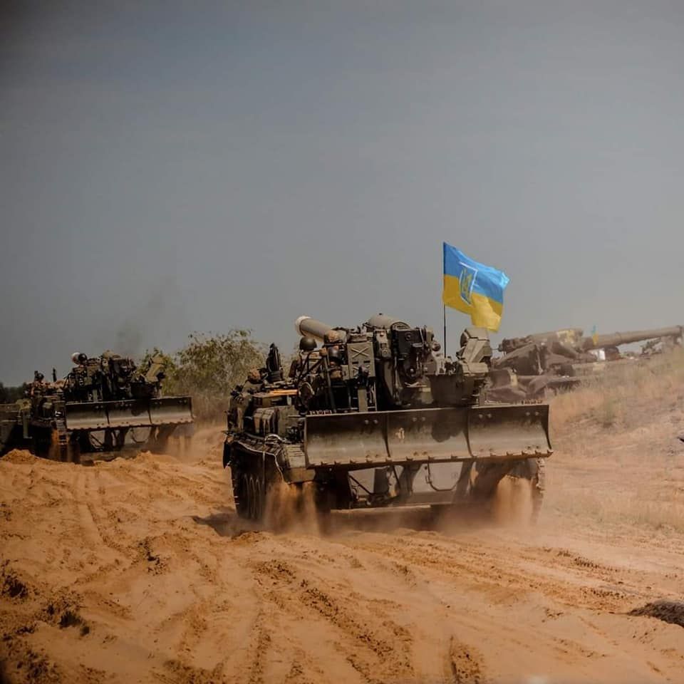 Україна може перейти у контрнаступ: армія рф видихається