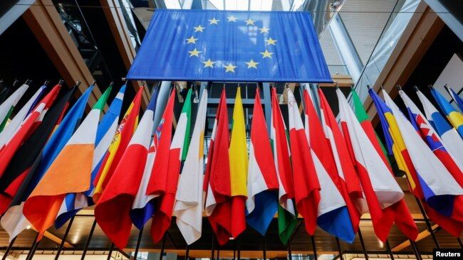 Загальна військова допомога Європейського Союза склала 2,5 млрд євро