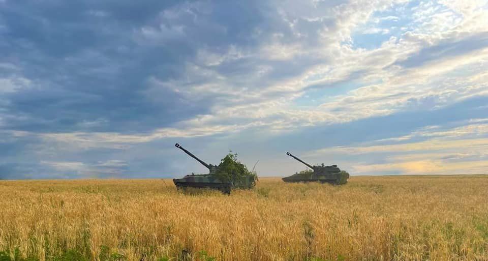 Із трьох сторін російські війська намагалися вийти на межу Луганщини – Гайдай