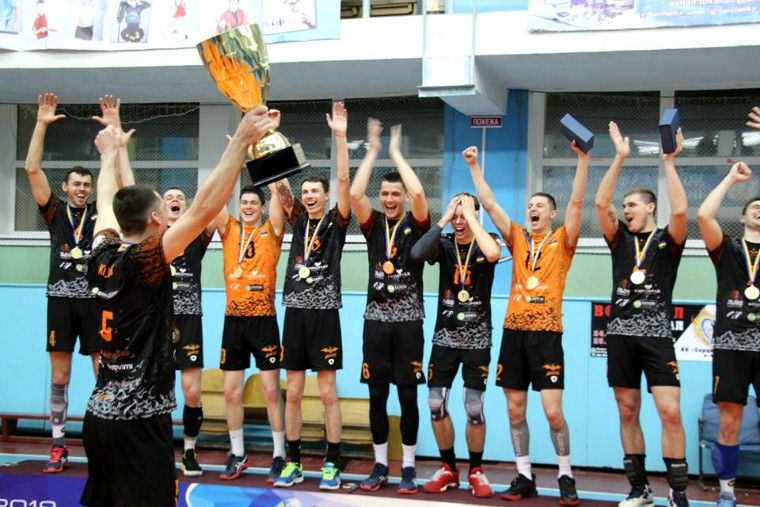 На благо прогресу: «Барком-кажани» планує грати у найсильнішій волейбольній лізі Польщі
