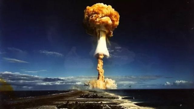 Британці попередили про наростання ризиків ядерної війни