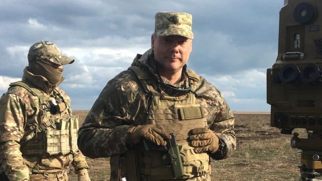 На Київщині ЗСУ створили потужну систему вогневого ураження ворога